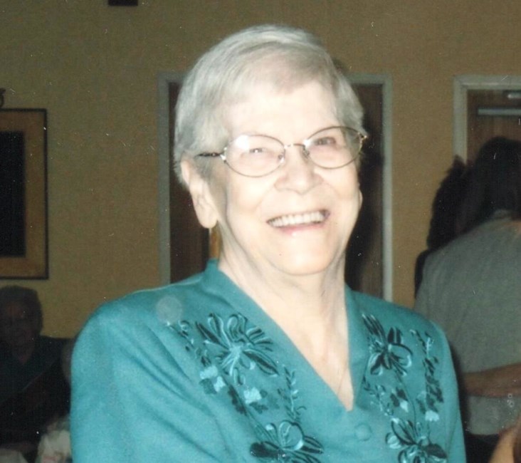 Obituary of Shirley F Lane