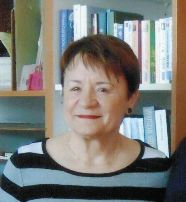 Avis de décès de Laurence Brouillard Langelier