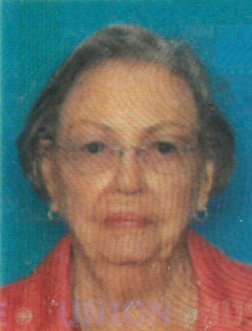 Obituary of Mary Fern Riemer