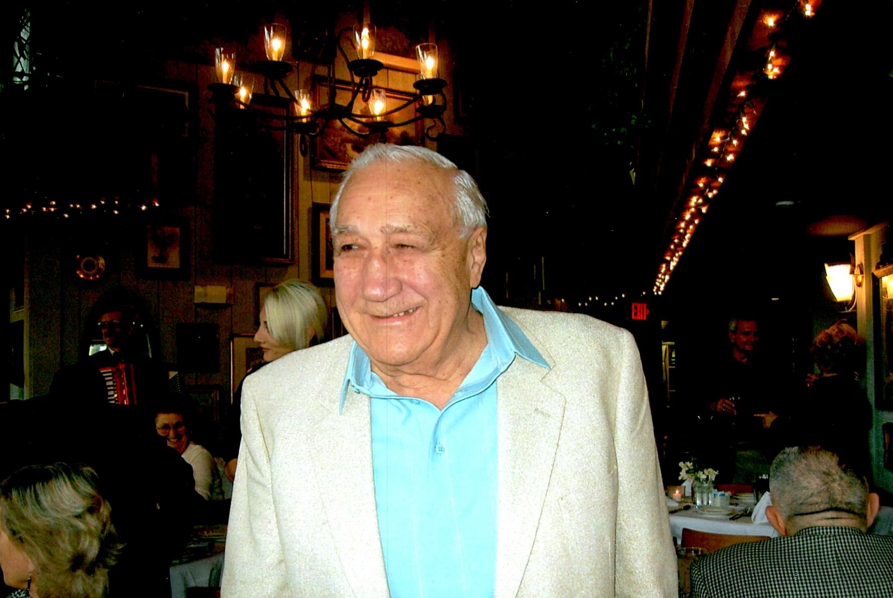 Obituary of Charles J. DiMatteo
