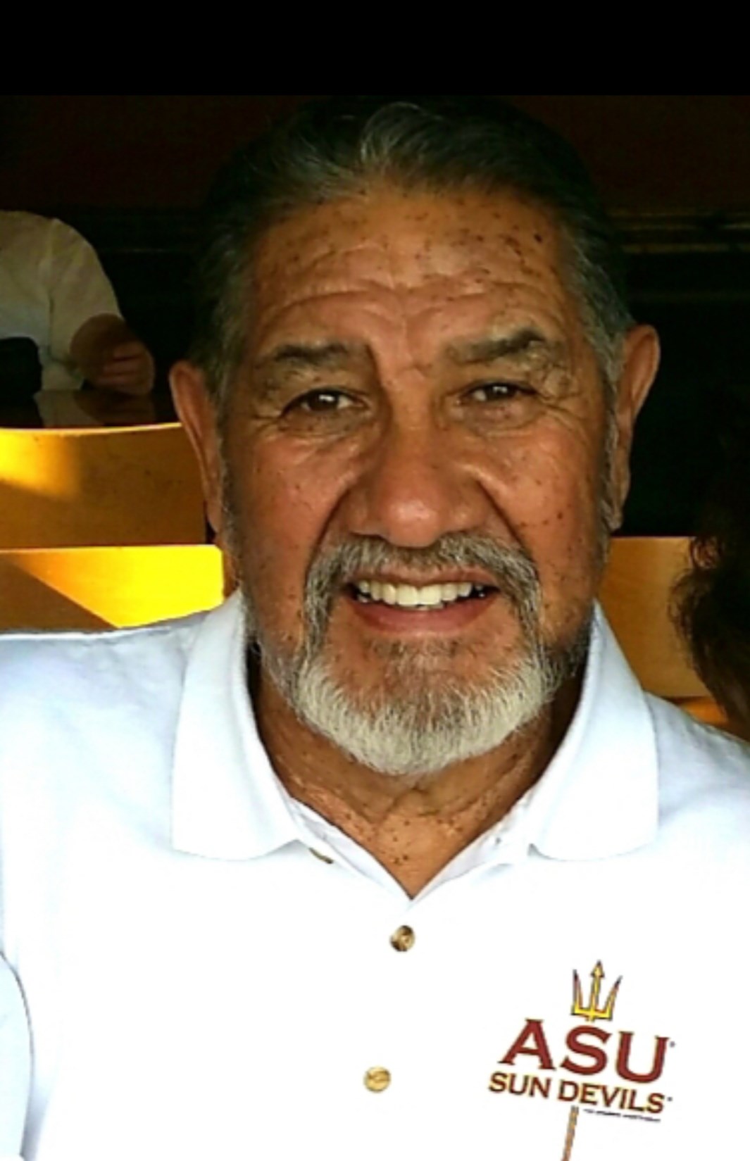 Obituary of Daniel Trevizo Esparza