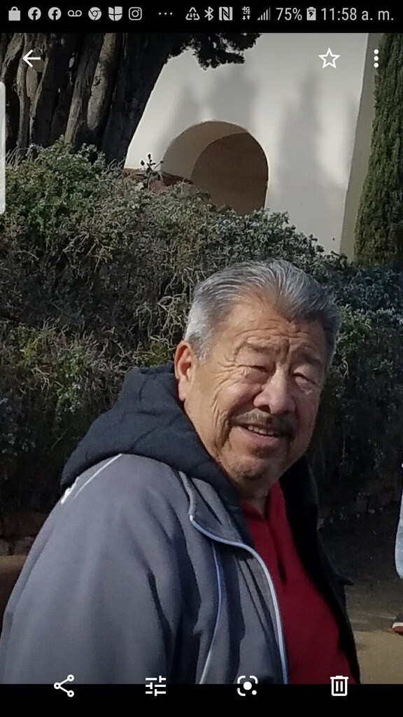 Obituary of Anselmo Diaz Beltran