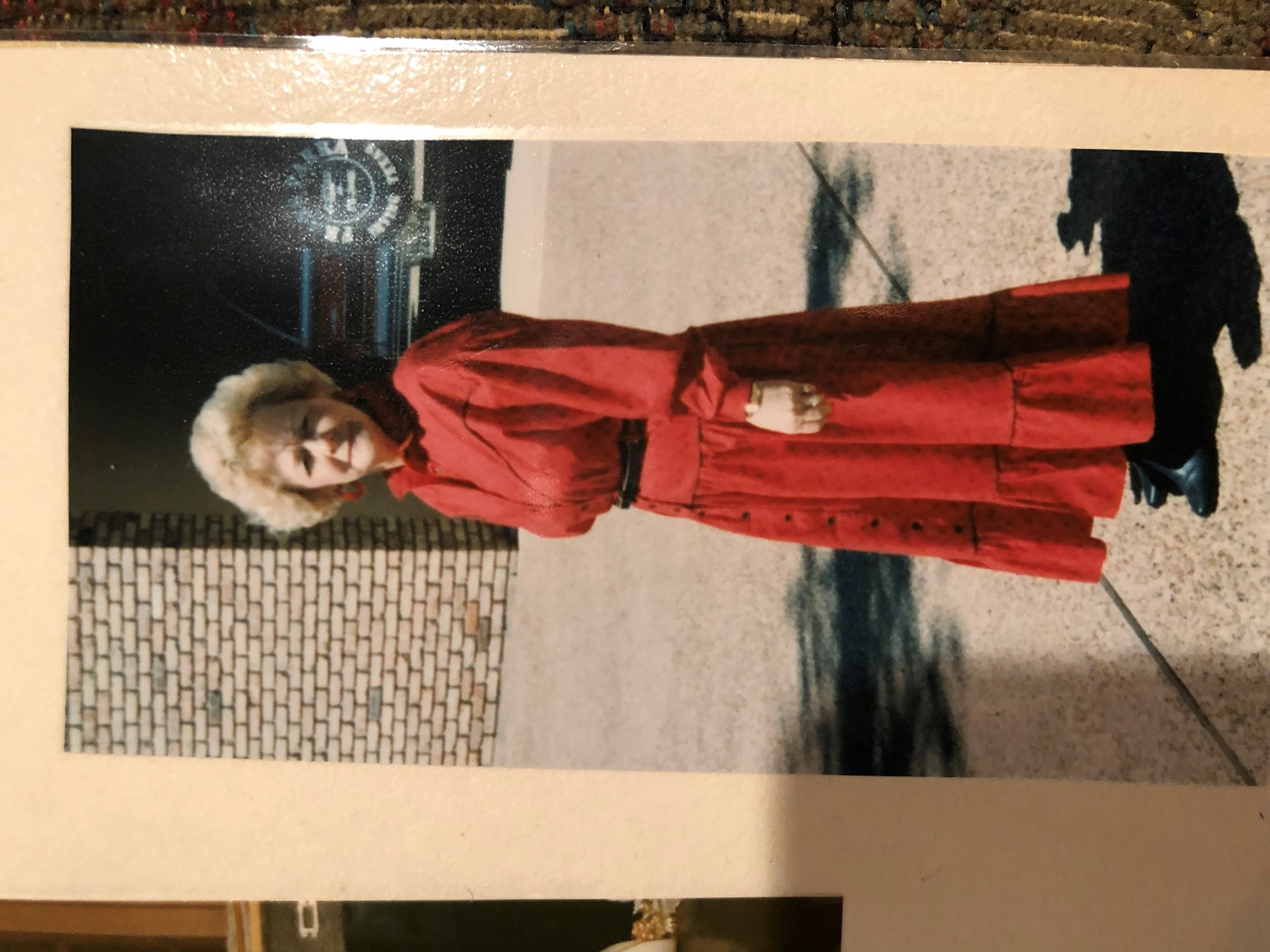 Obituary of Mary Doris Rodges (Lancaster)