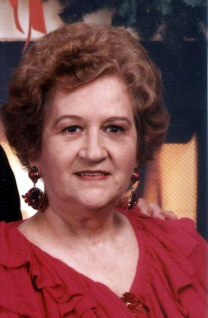 Obituary of Dora Lee Robicheaux