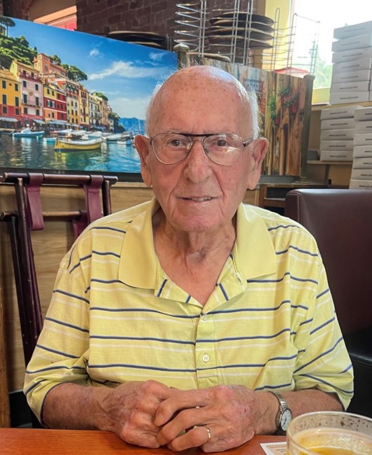 Obituary of Ralph M Festa