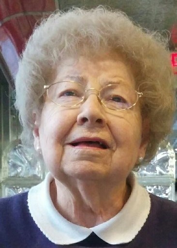 Obituary of Rose Mary Blodgett