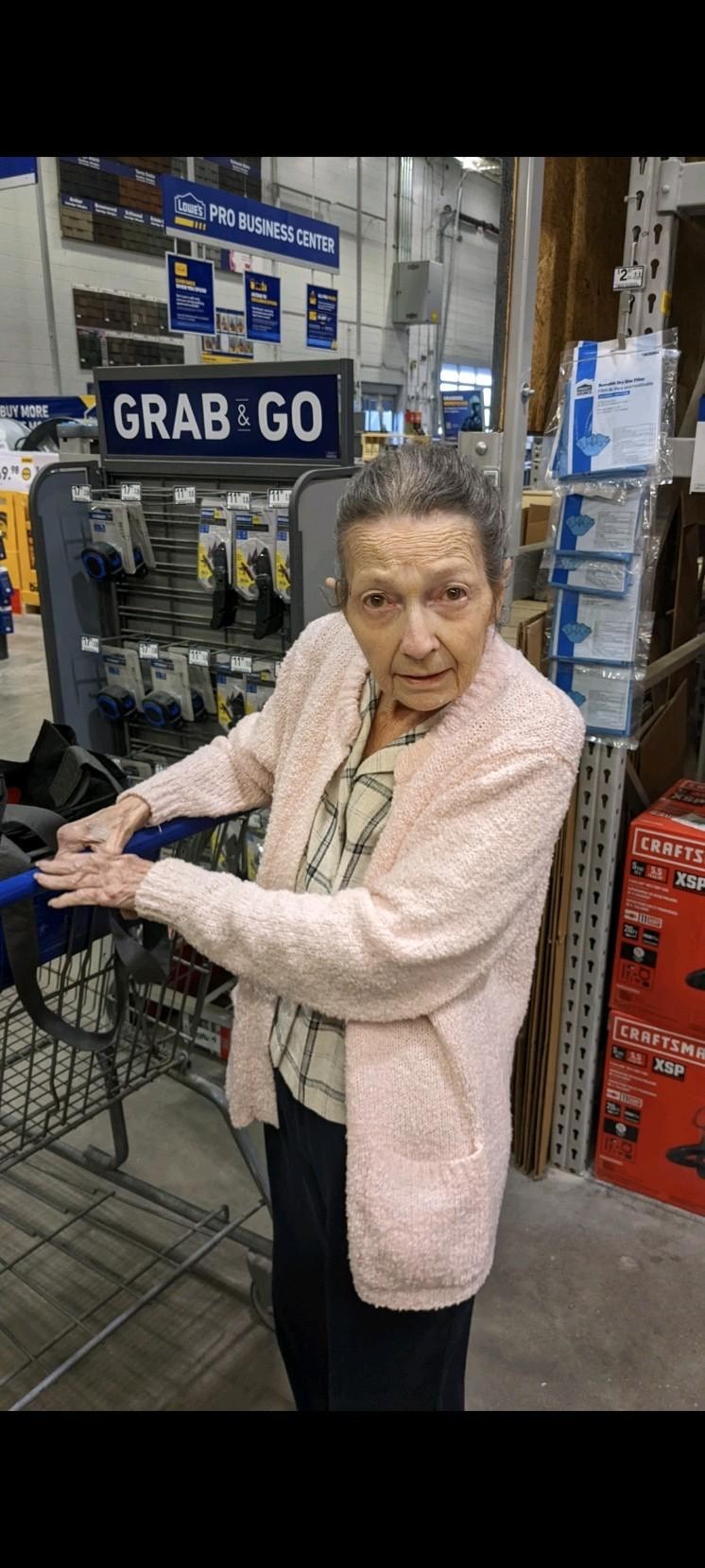 Obituary of Janet Ruth Lott