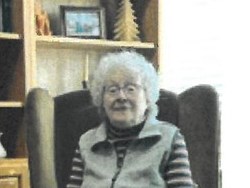 Obituary of Gertrude Lydia Fuhrmann Bratz