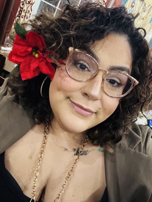 Obituary of Valerie Rachele Hinojosa