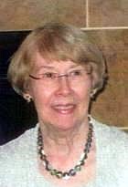 Obituary of Mary Jane Thompson