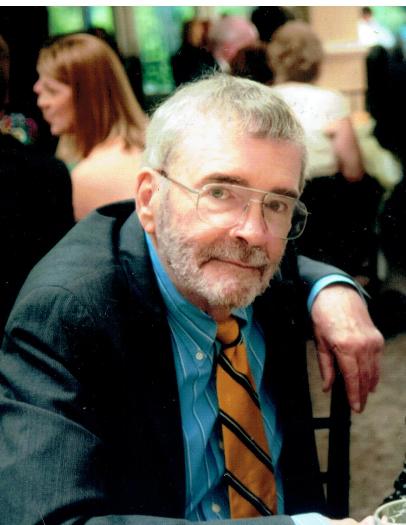 Obituary of Charles William Beringer Sr.