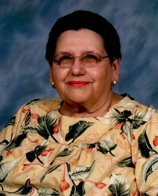 Obituario de Patsy Dean Atchley Obert
