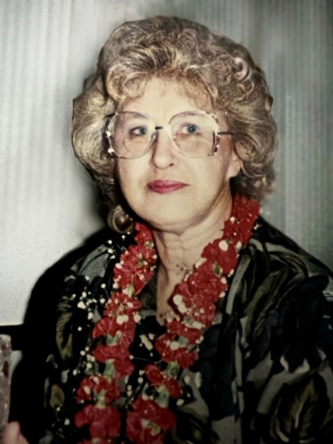 Obituary of Johanna Kelly