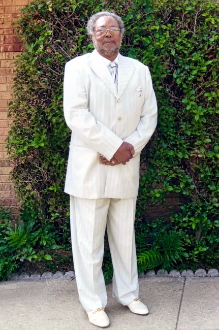 Obituary of Deacon George James Jones