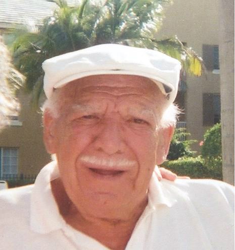 Obituary of Arthur N. Disantis