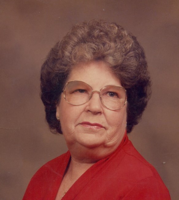 Obituario de Gladys Esterlean Westcott