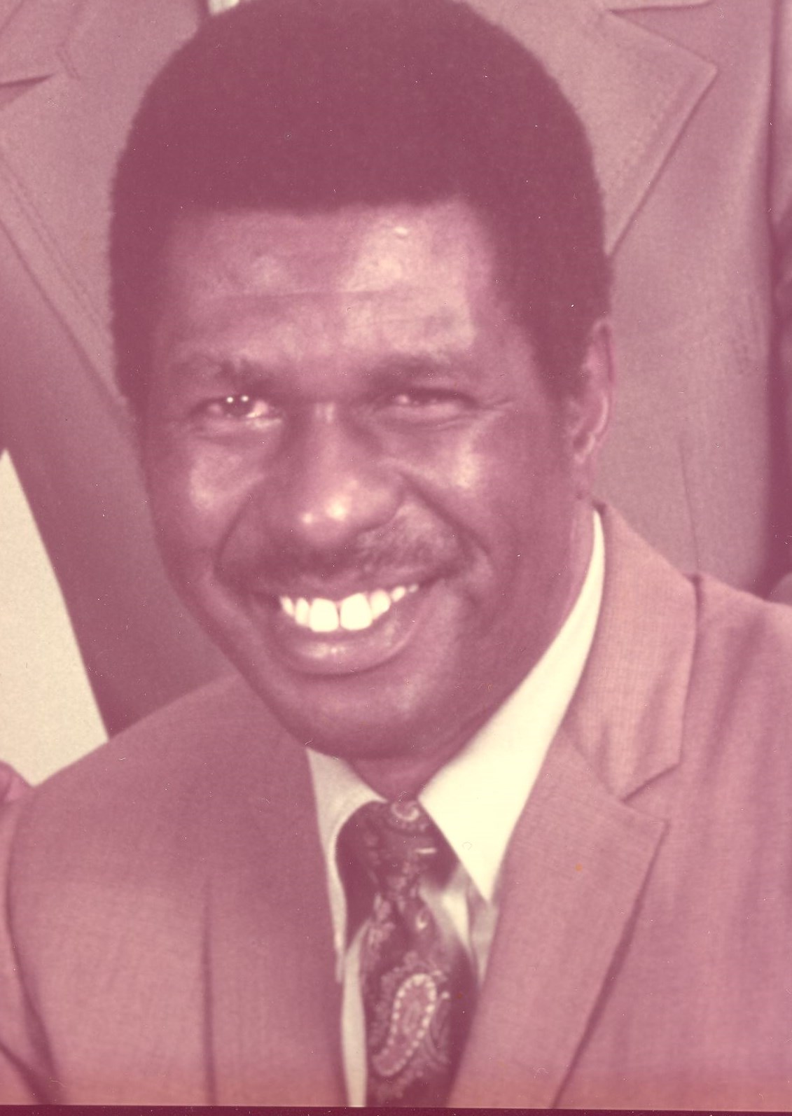 Obituary of Morris Brown