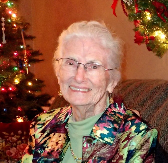 Obituary of Margaret Dubry Moreland