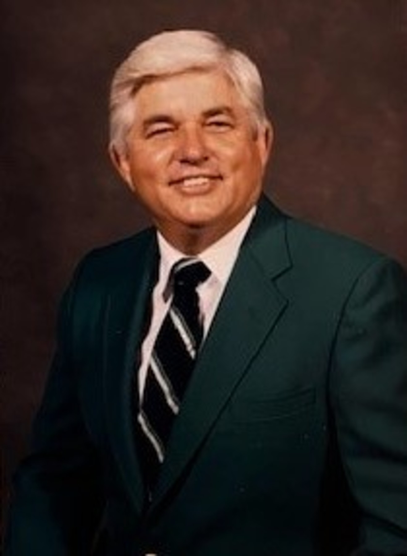 Obituary of Earl Vernon Parrish Sr.