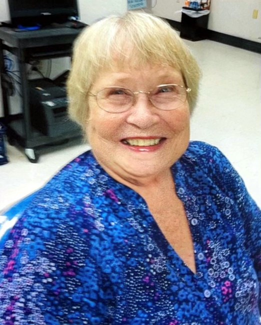 Obituary of Ruby Gray Scripka