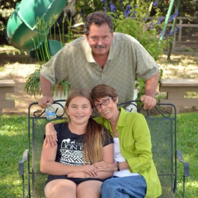 Obituario de Ronald Charles Burton