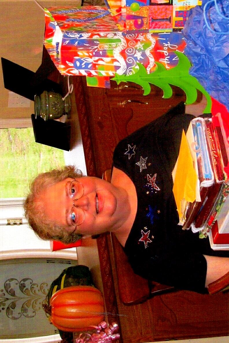 Obituary of Rhonda Carol Rusk