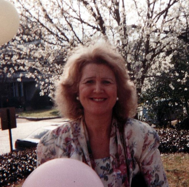 Obituary of Darcy (Doris) Mickler- White- Scharfeld