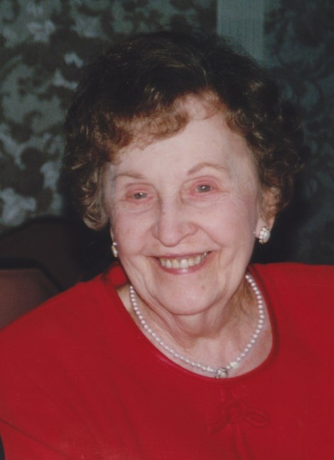 Obituary of Josephine Adam