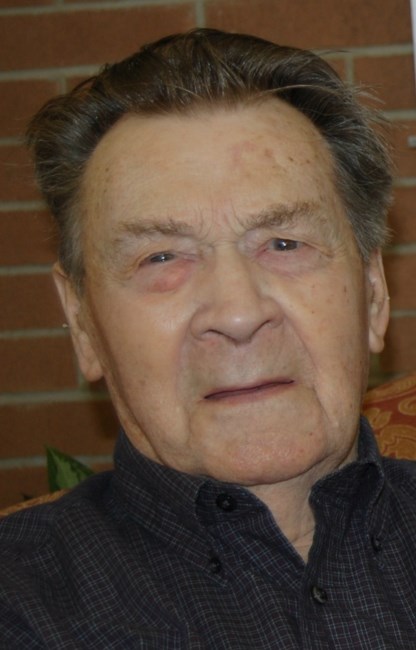 Obituary of Lawrence William Baker