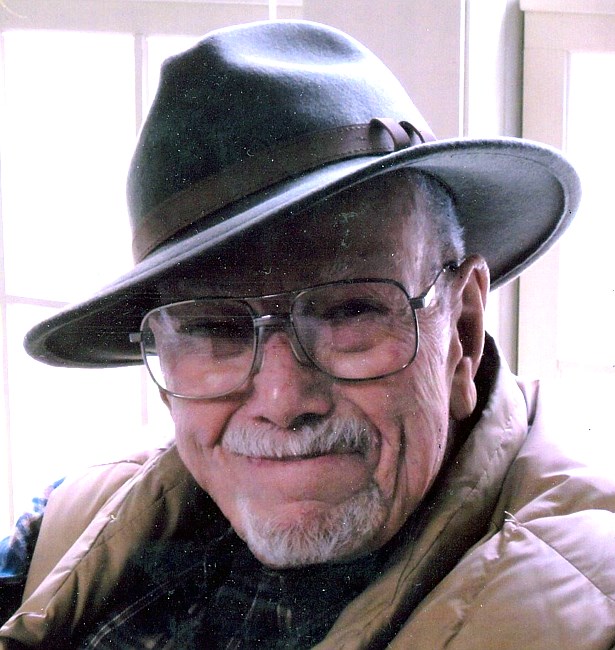 Obituary of Edward E. Bolton