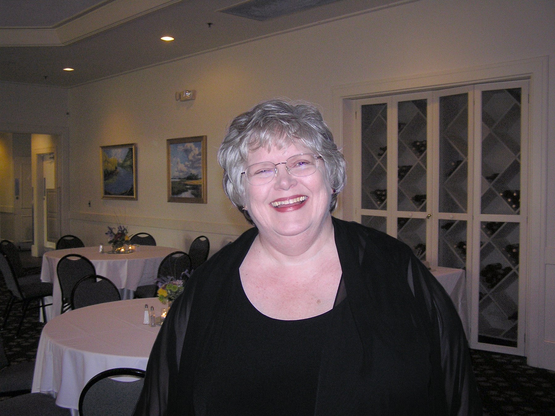 Obituary of Barbara Ann Bretherton