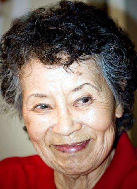 Obituary of Yasuko Burton Campbell