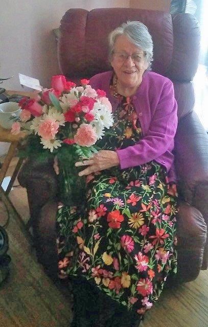 Obituary of Stella Christina Hines