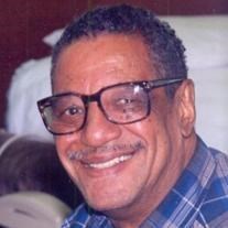 Avis de décès de James Pritchard Pickens