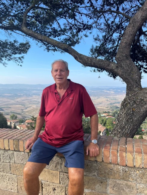 Obituary of Larry Bergrin