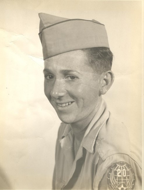 Avis de décès de Mr. John E. Roser