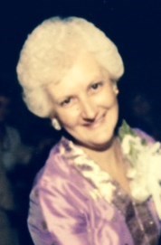 Obituary of Ruth Ann McDowell