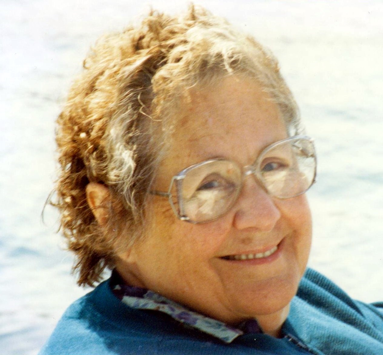 Ellen "Phyllis" Ritchie Obituary - Ogdensburg, NY