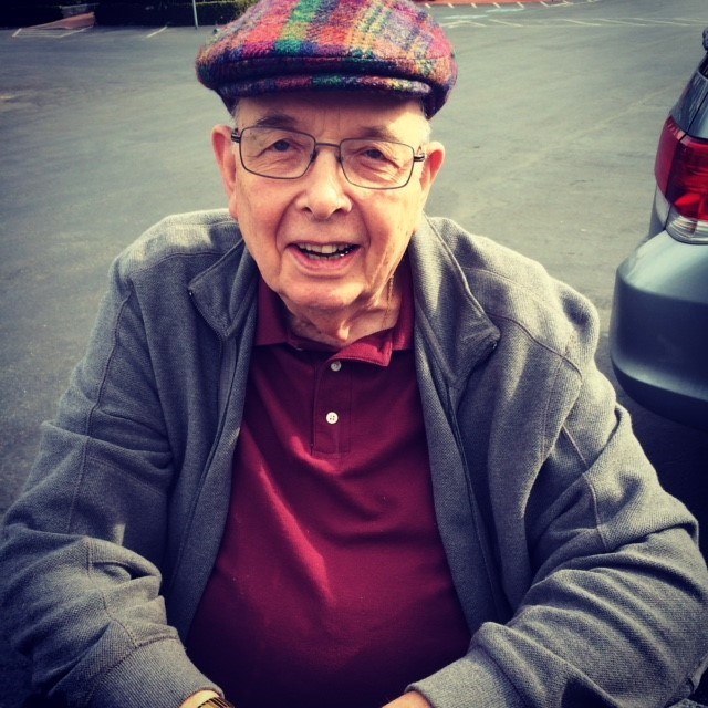 Obituary of Dean Martin Hanson