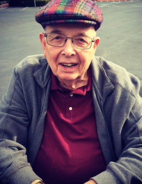 Obituary of Dean Martin Hanson