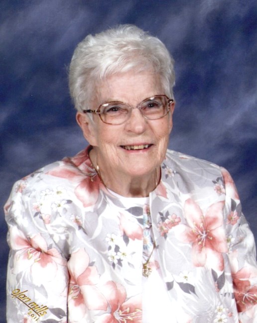 Obituary of Helen Louise Hellner