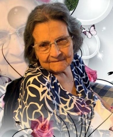 Nécrologie de Angeline Rose Burkett