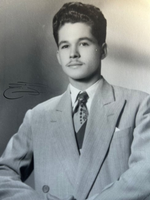 Obituary of Regino Garcia Herrera