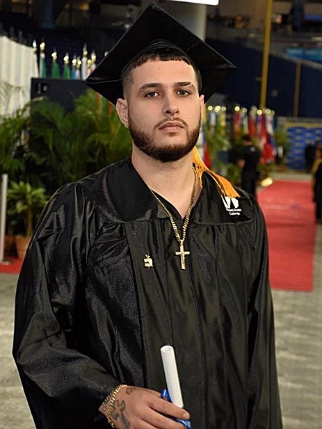 Obituary of Mason Alec Triana