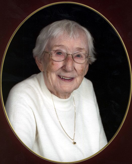 Obituary of Johanna Strong