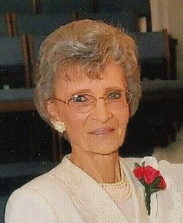 Obituary of Kathryn Adams Kimrey