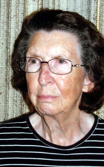 Obituary of Mildred McGhee