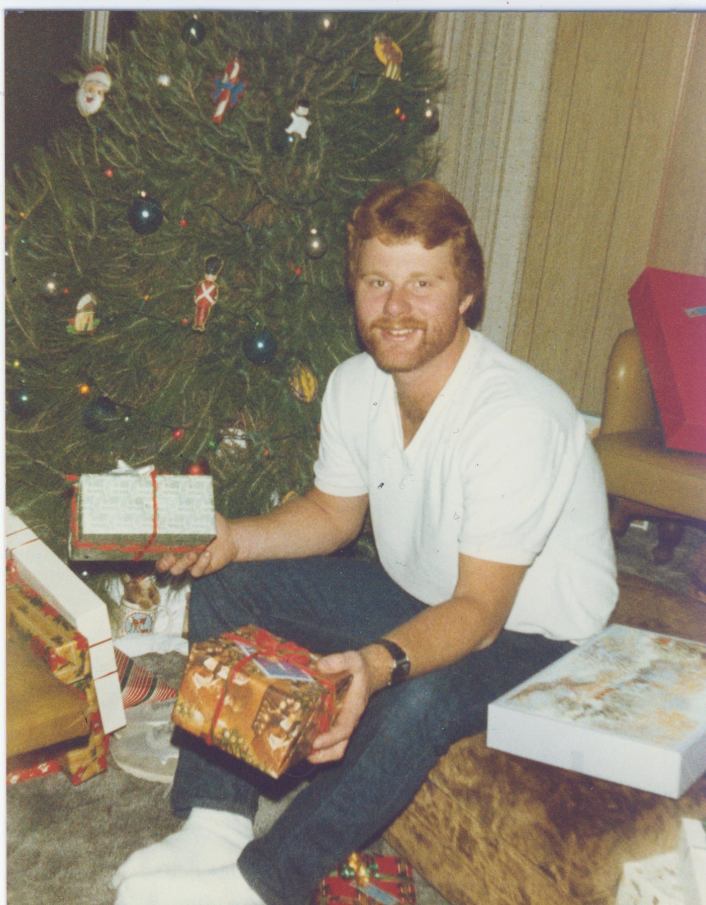 Obituary of William "Redd" H. Allan