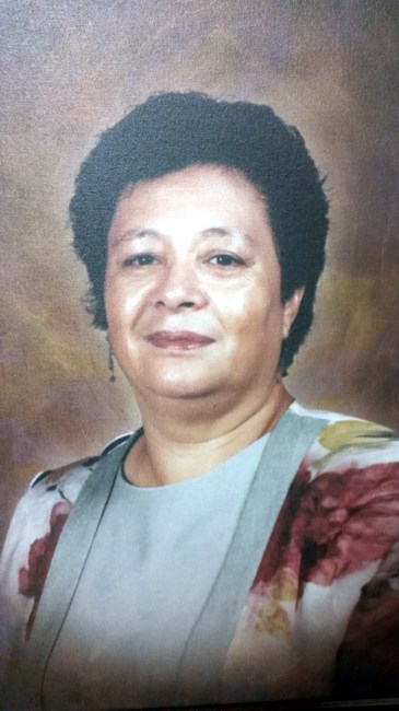 Obituary of Maria De Los Angeles Mayorga