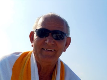 Obituary of Ramon Antonio Tony Flores Falcon